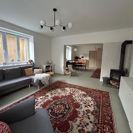 Rodinny Apartman U Mariny Литомержице Экстерьер фото