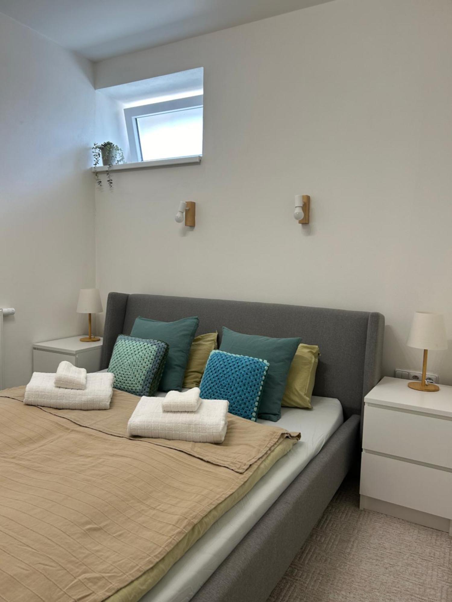 Rodinny Apartman U Mariny Литомержице Экстерьер фото