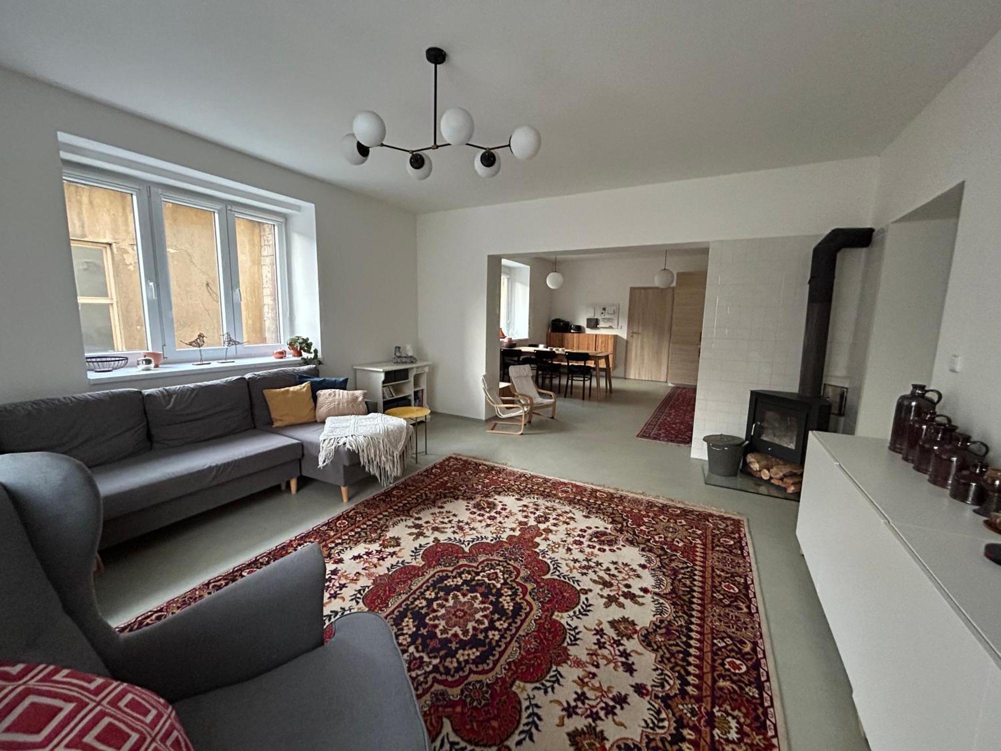 Rodinny Apartman U Mariny Литомержице Экстерьер фото