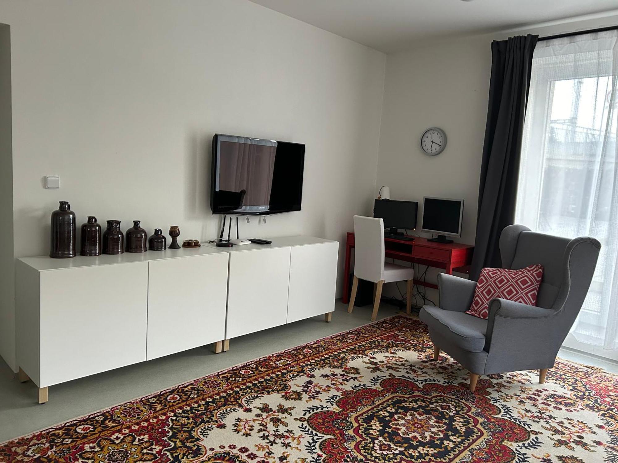 Rodinny Apartman U Mariny Литомержице Экстерьер фото